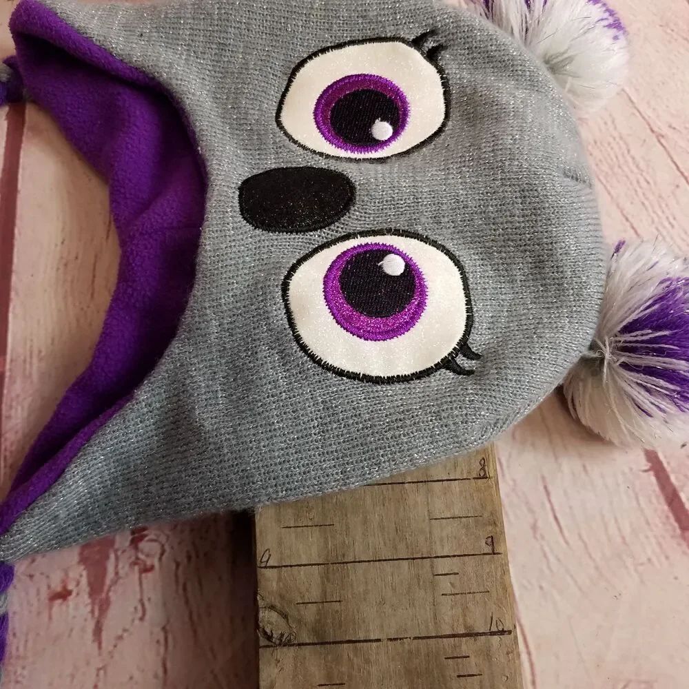 Koala bear hat OS - Picture 3 of 3